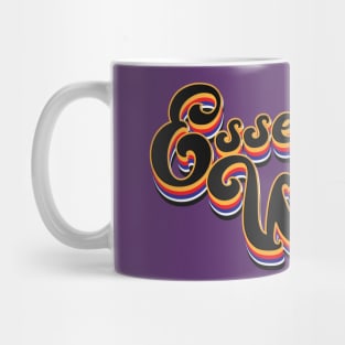 Essential Worker Turn Mug